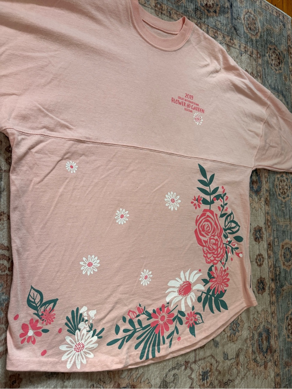 Minnie Garden Party collection from Disney Parks size medium